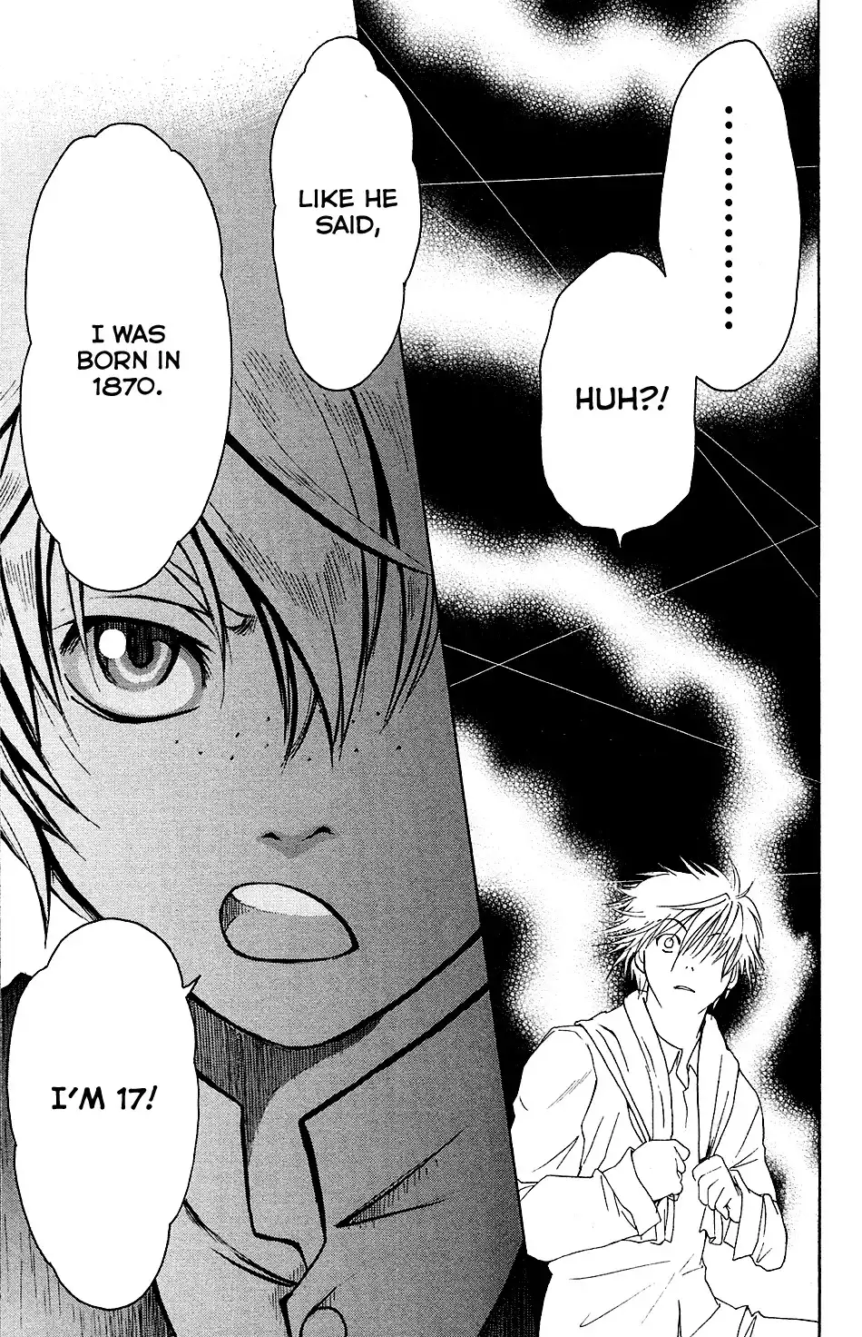 Mirai no Football Chapter 1 29